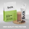 Bulk Pea Protein Isolate Powder, Vegan Protein Shake, Chocolate Mint, 1 kg view 2