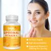 Liposomal Vitamin C Capsules 2000mg, Maximum Absorption, High dose VIT C, Ascorbic Acid, Antioxidant Supplement, Soy-Free, Non-GMO view 2
