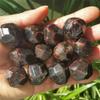100g Natural Original Red Garnet Crystal Gemstone Rough Stone Mineral Specimen Quartz view 1