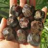 100g Natural Original Red Garnet Crystal Gemstone Rough Stone Mineral Specimen Quartz view 3