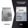 Bulk Essential Pre-Workout Powder, Energy Drink With Caffeine, Beta Alanine, Arginine (AAKG), Citrulline, Sour Raspberry, 375 g, 30 Servings, Packaging May Vary view 2