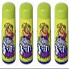 4 x Blue Brain Licker 60ml - Sour Candy Roller Drink - Blue Raspberry Flavour sour rolling candy - TikTok Brain Lickers view 1