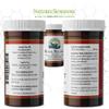 Black Walnut | 100 Capsules | 25 Day Supply | Support for Your Intestines view 2
