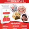 InfiniVit Natural Vitamin C Capsules, Sourced from Acerola Cherry, Food Form Vitamin C for Enhanced Absorption and Bioavailability view 2