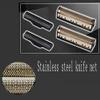 1Set Clipper Blade for -1102 Clipper Electric Parts Net Gold view 3