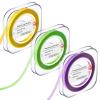 Amylove 3 Rolls 4mm x 6m Dental Polishing Strip, Universal Kit Teeth Polisher Dental File for Chipped Teeth Polishing Kit Cleaning Tool Abrasive Tooth Sandpaper view 1