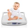 Digital Scales Food,Kitchen Food Scales Digital Baby Scale Electronic Baby Weighing Scale Pet Scale Infant Weight Scale With 35-70CM Foldable Height Ruler Max Weighing Capacity 20KG/44LB Good For Watc