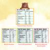 Baby Likes Halal Organic Food Pouches - Stage 2 Mixed Combo Pack Carrot Lamb Stew 6 Pouches x 130g, Butternut Squash, Rice and Lamb 6 x 130g Suitable for 7+ Months view 2