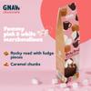 Gnaw Choc Shot Hot Chocolate Gift Set, Luxurious & Rich Hot Chocolate Gifts For Any Occasion,3 Classic & Moreish Flavours Included In All Hot Chocolate Sets, Milk Hot Choc, Caramel & Fudgy Rocky Road view 4