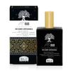 Helan M Oud - Mens Aftershave Balm Gentle & Moisturising, Calming Action against Irritation - Soothing Aftershave Men with Vitamin E, Linseed & Macadamia Oils, Gifts for Him - Made in Italy, 75 ml view 1