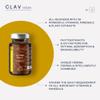All Day Multi - A-Z Multivitamins and Minerals - 30 Valuable Vitamins, Minerals, Trace Elements & Plant Extracts - All in One Premium Multi Vitamin for Men and Women - Natural & Vegan view 3