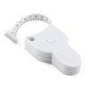 150cm Measuring Tape Body Circumference Measuring Tape Health Fitness Tester view 1