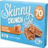 Skinny Crunch Light Salted Caramel 10 x 5 x 19g view 1
