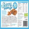 Skinny Crunch Light Salted Caramel 10 x 5 x 19g view 2
