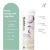 Bubbl & Co Clarity Focus Formula | Clear Focus Without the Crash | Plant extracts, L-theanine, VIT B6, Taurine, L-tyrosine, Natural Caffeine (10 Drinks) view 3