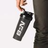 BARE PERFORMANCE NUTRITION BlenderBottle Shaker Bottle, 28 oz Shaker Bottle with Wire Whisk, Black view 3