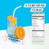 Revival Rapid Rehydration Starter Pack - 500ml Steel Water Bottle with 1 x 6 Packs Electrolytes Powder Sachets - Tropical view 2