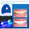 Professional Teeth W-hitening Kit with LED Light  53ml Whitening Gel for Sensitive Teeth, Fast Stain Removal, Brighten Smile in Minutes, Safe & Effective Whitening Treatment for Home Use view 3