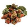 WGPHD meditation home Natural Crystal Healing Bulk Pebbles Home Decor Agate Tumble (Size : 50-100g) view 1