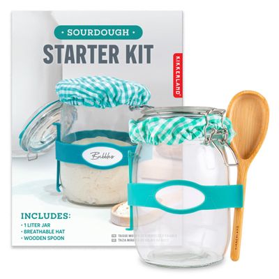 KIKKERLAND Brand Sourdough Kit