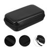 Baluue Sturdy EVA PU Case for Ear Thermometer with Supple Inner Lining and Shock Protection Portable Storage Pouch with Mesh Pocket Lanyard for Travel Organization view 2