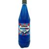 TOPPDOGZ Slush Snow Cone Syrup 1 Litre Blue Bubblegum slushie slushy snowcone view 1