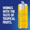Red Bull Tropical Edition Tropical Fruits Energy Drink 250ml 4 Pack (Pack of 6) view 3