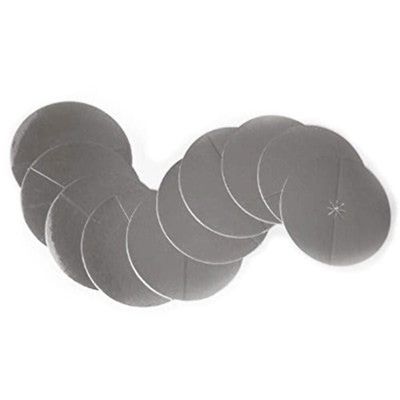 100 x Ear Candle 12 cm Protector Discs