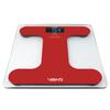 VIBAS iVoice Body Talking Bathroom Scale, for the Blind or the Elderly, Speaks 5 Languages, Clear Voice, with Sound Aids for Orientation, Weight Repetition, Adjustable Volume, Batteries Included view 1