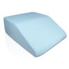 Aidapt Memory Foam Leg Wedge Pillow with Cooling Gel Layer.Post Surgery,Fracture,Reduce Leg Pain,Knee,Hips,Ankle,Swelling,Improve Circulation,Leg Elevation,Removable,Washable Cover. view 1