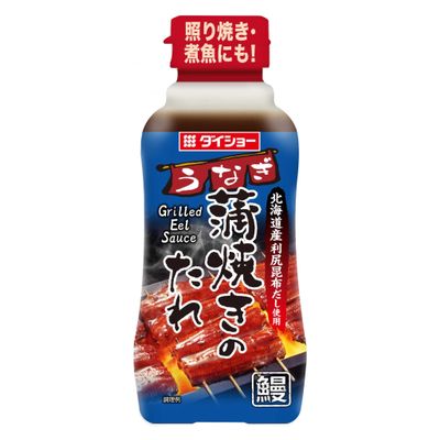 Daisho Grilled Eel (Unagi) Sauce 240g