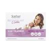 Scarban C Section Recovery Kit | Postpartum Recovery for mums | Effective on Both New and Old Scars | Medical Grade Silicone Sheet | Reusable & Washable | Cleaning Solution Included view 1