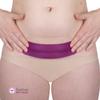 Scarban C Section Recovery Kit | Postpartum Recovery for mums | Effective on Both New and Old Scars | Medical Grade Silicone Sheet | Reusable & Washable | Cleaning Solution Included view 2