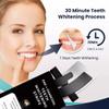 White Luxe Professional Teeth Whitening Strips with Activated Charcoal & Coconut Oil for Sensitive Teeth  Fast Results at Home  Peroxide Free Pap Teeth Whitener view 4