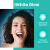 iWhite Glow Instant Teeth Whitening Kit  Up to 8 Shades Whiter  Peroxide-Free  Pap, Calcium & Diamond Technology  Results in 20 Minutes  10 Pre-Filled Disposable Trays view 4