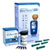 GlucoNavii Blood Sugar Meter (mmol/L) Glucose Monitor Starter Kit + 50 Test Strips + 50 28g Lancets view 1