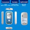 GlucoNavii Blood Sugar Meter (mmol/L) Glucose Monitor Starter Kit + 50 Test Strips + 50 28g Lancets view 3