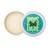 Men Rock Awakening Beard Wax - Coffee Oil Infused, 25ml: Shapes, Tames & Softens with Zesty Sicilian Lime Scent view 1