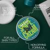 Men Rock Sicilian Lime Shave Cream for a Classy Wet Shaving Experience, Shaving Cream Deeply Hydrates and Nourishes Skin, Cruelty Free, Zesty Sicilian Lime and Black Pepper Fragrance 100ml view 3