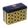 New English Teas Arsenal Bruised Banana Tea Tin with 40 English Breakfast Teabags view 1