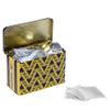 New English Teas Arsenal Bruised Banana Tea Tin with 40 English Breakfast Teabags view 4