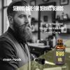 Men Rock Beard Oil for Men  Rosemary Beard Oil with Vitamin E, Grapeseed & Cedarwood  Beard Growth Oil, Beard Softener, Beard Thickener & Beard Moisturiser for Mens Beard Growth 30 ml view 3