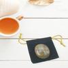 Wholesalegemshop Gemstone Carved Palm Stone/Pocket Palm Stone/Reiki Healing & Crystal Grid for Natural Body Chakra Balancing & Massage Worry Stone, 2 x 1.5 x 0.60 Inches, Gemstone, agate(bronzite) view 4
