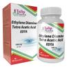 EDTA (Ethylene Diamine Tetra Acetic Acid) 500mg 120 Vegan Capsules, 3rd Party Lab Tested, High Strength Supplement, Gluten and GMO Free view 1