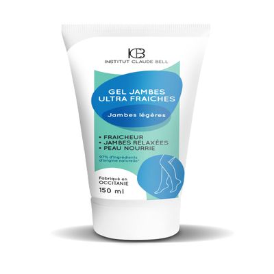 Ultra Fresh Legs Gel - Light Legs