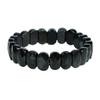 Frienemy Presents Black Obsidian Bracelet Reiki Crystal Stone Exotic Bracelet, Charged by Reiki Grandmaster & Vastu Expert #Frienemy-2341 view 4