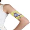 Dia-Band Kids, Armband for CGM Freestyle Libre, Medtronic, Dexcom, Omnipod and more - Comfortable and Reusable Diabetic Armband for Glucose Sensor. (Junior.M (19-21 cm)) view 1