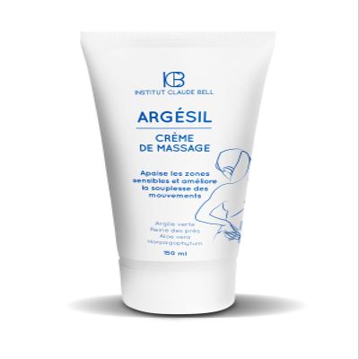 Argsil Green Clay Joint Cream for the Body