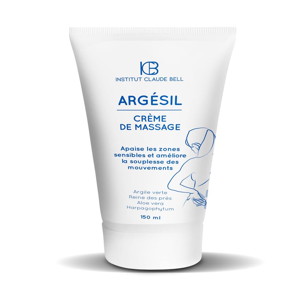 Argsil Green Clay Joint Cream for the Body