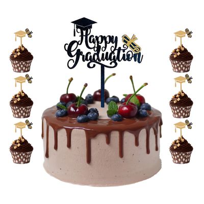 Graduation Cake Decoration Graduation Cake Decorations Graduation Cake Topper 2022 Graduation Decoration 10 Pieces Cake Topper Graduation Cake Decoration 2022 Graduation Cake Topper Graduation Sticker
